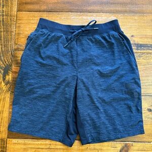 lululemon athletica Navy Athletic Shorts
